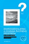Kniha Environmentalistika životného prostredia